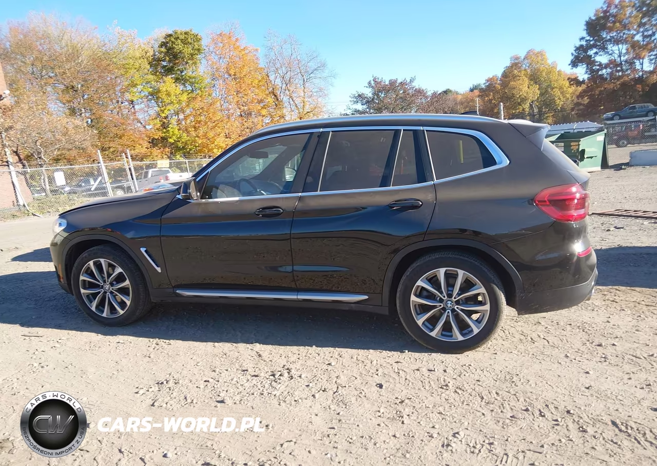 2019 BMW X3 xDrive30I VIN:5UXTR9C57KLD91522 - 14