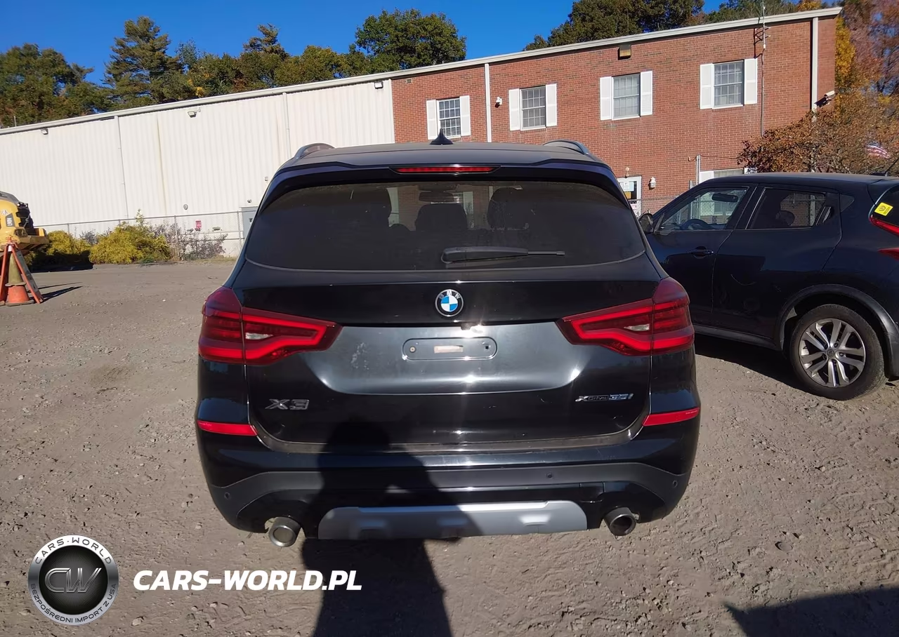 2019 BMW X3 xDrive30I VIN:5UXTR9C57KLD91522 - 16