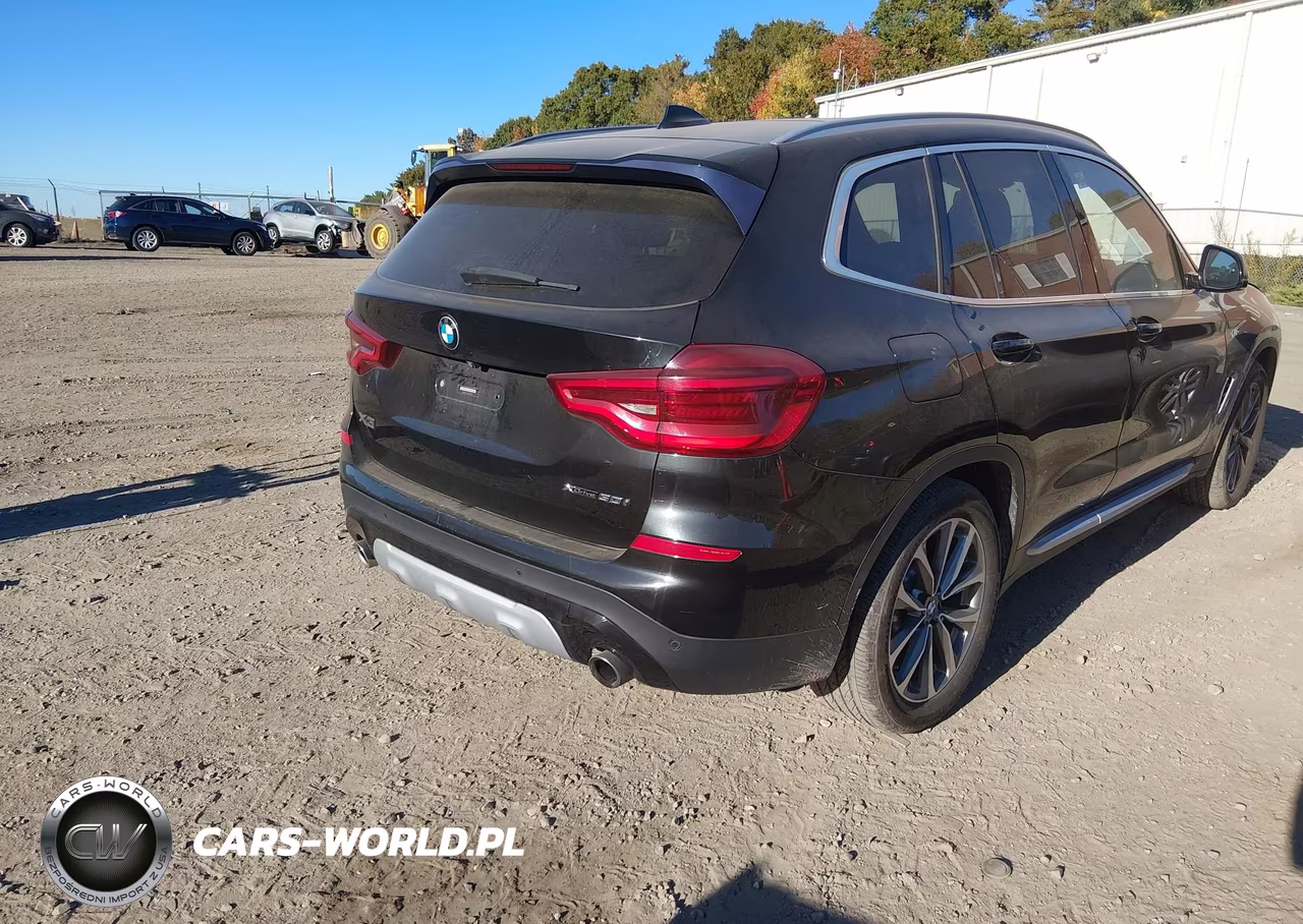 2019 BMW X3 xDrive30I VIN:5UXTR9C57KLD91522 - 4
