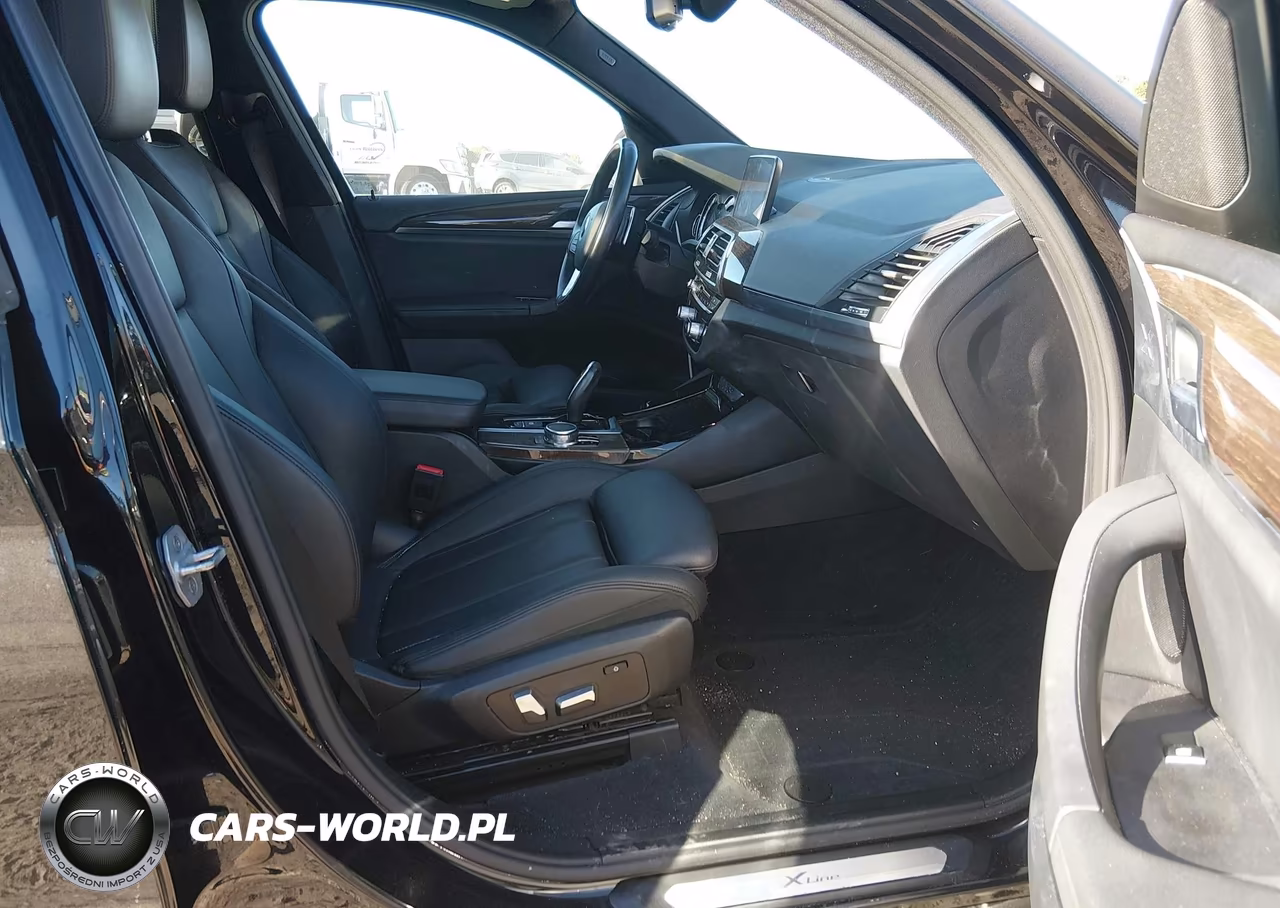 2019 BMW X3 xDrive30I VIN:5UXTR9C57KLD91522 - 5