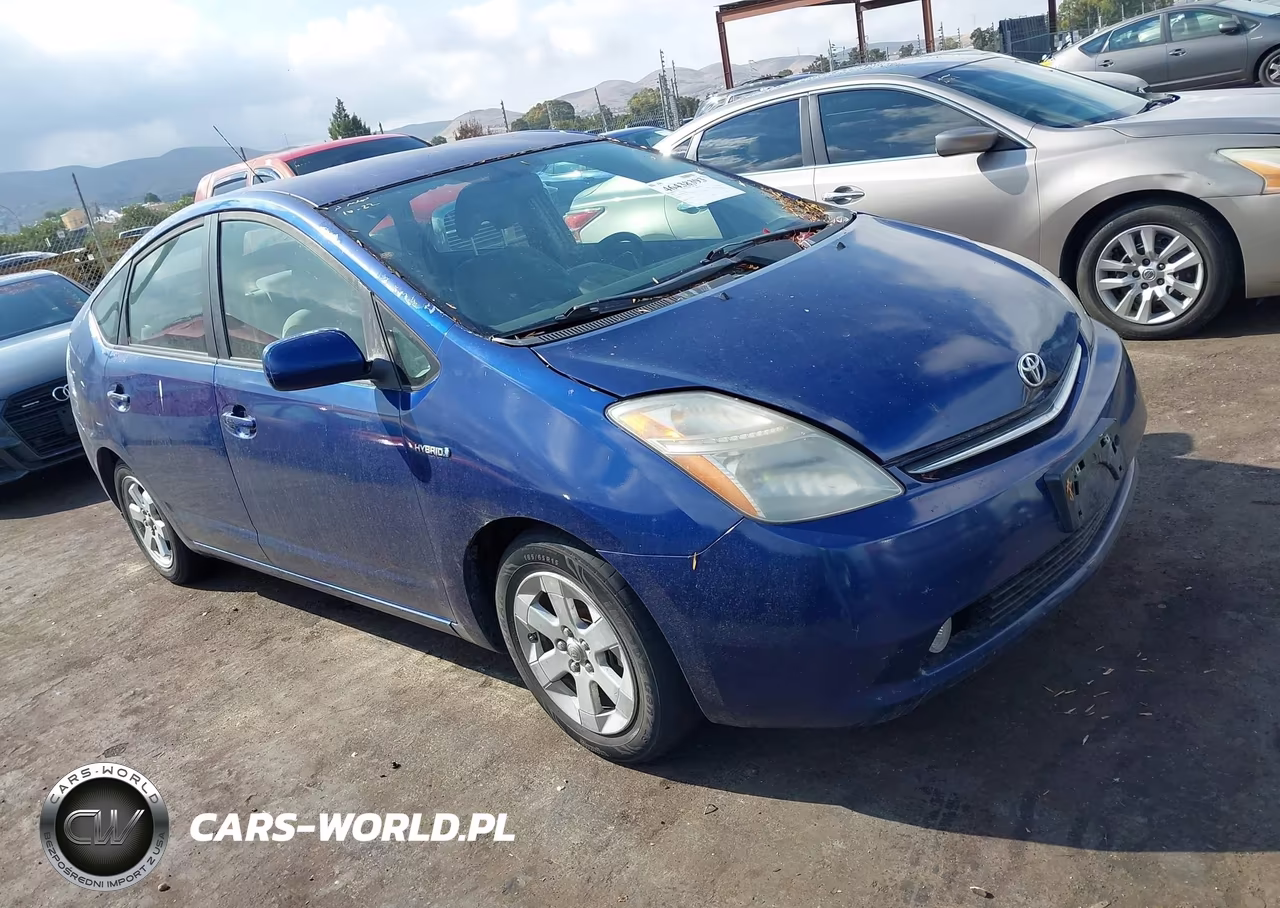 2008 Toyota Prius VIN:JTDKB20U987763378 - 1