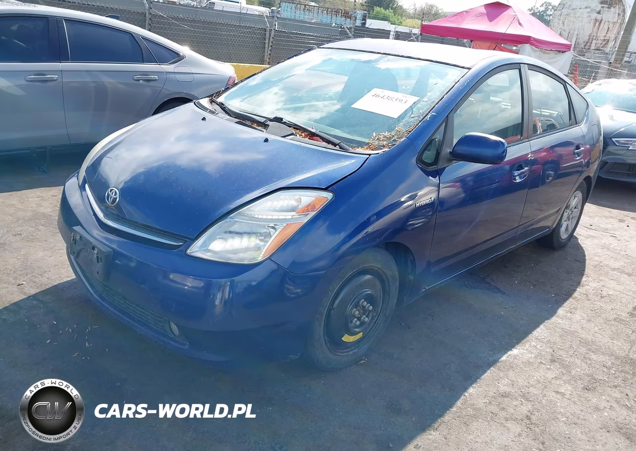 2008 Toyota Prius VIN:JTDKB20U987763378 - 2