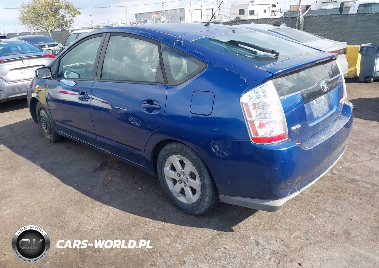 2008 Toyota Prius VIN:JTDKB20U987763378 - 3