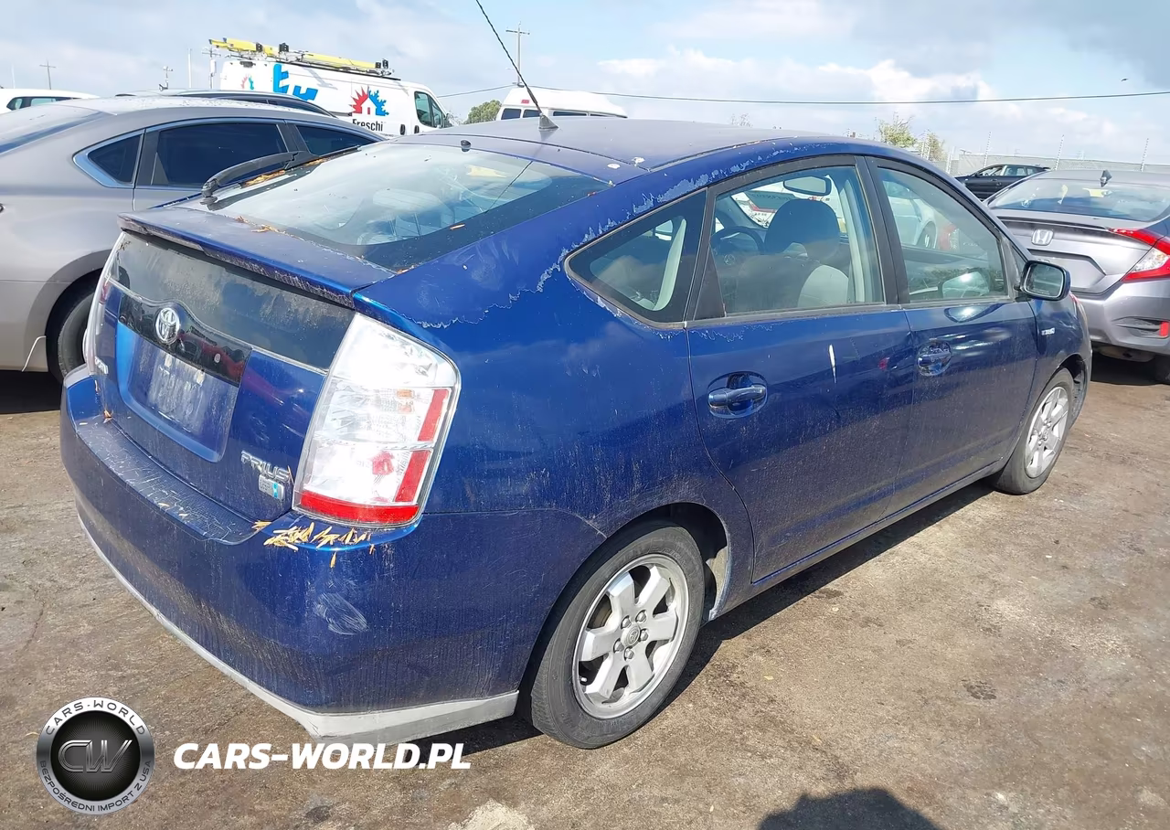 2008 Toyota Prius VIN:JTDKB20U987763378 - 4