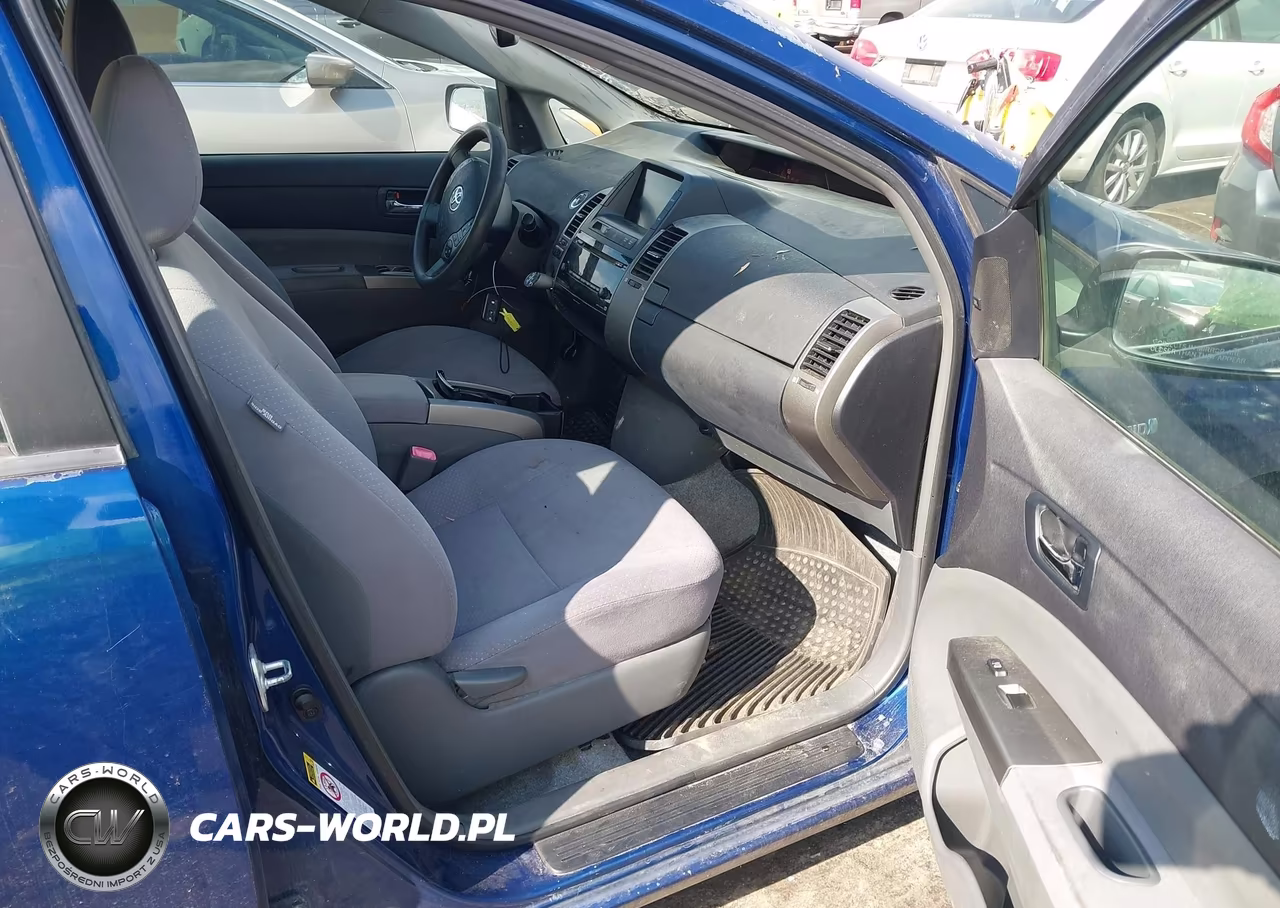 2008 Toyota Prius VIN:JTDKB20U987763378 - 5