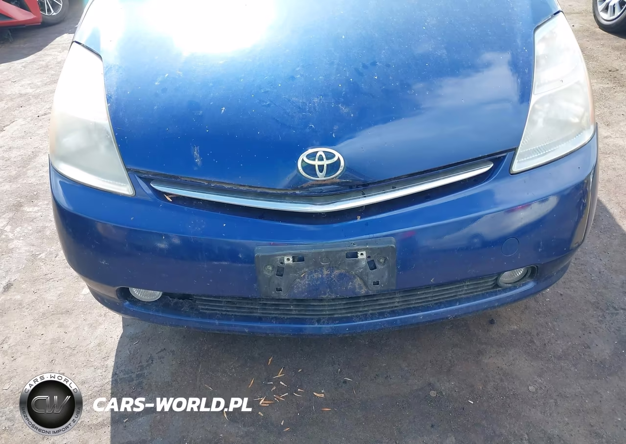 2008 Toyota Prius VIN:JTDKB20U987763378 - 6