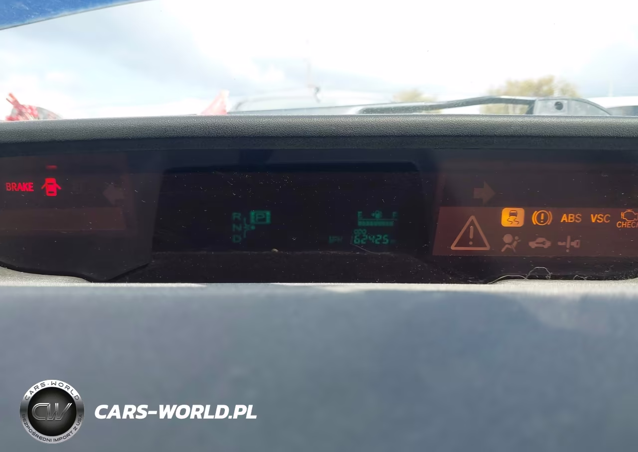 2008 Toyota Prius VIN:JTDKB20U987763378 - 7