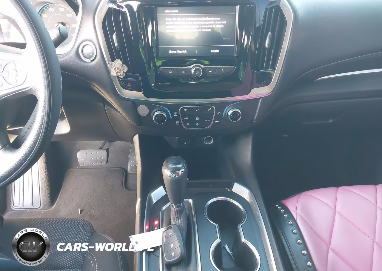2020 Chevrolet Traverse Fwd Ls VIN:1GNERFKW4LJ139263 - 11