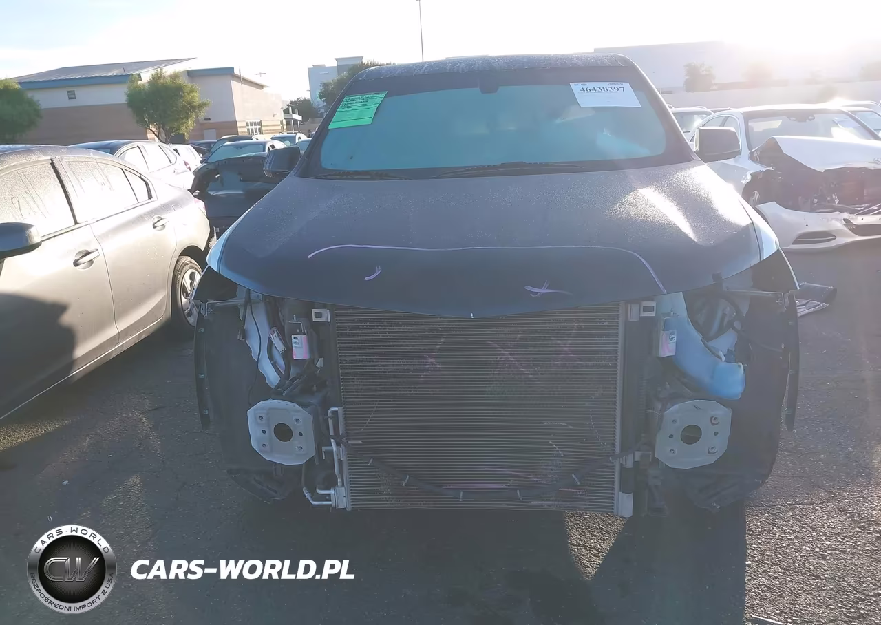 2020 Chevrolet Traverse Fwd Ls VIN:1GNERFKW4LJ139263 - 13