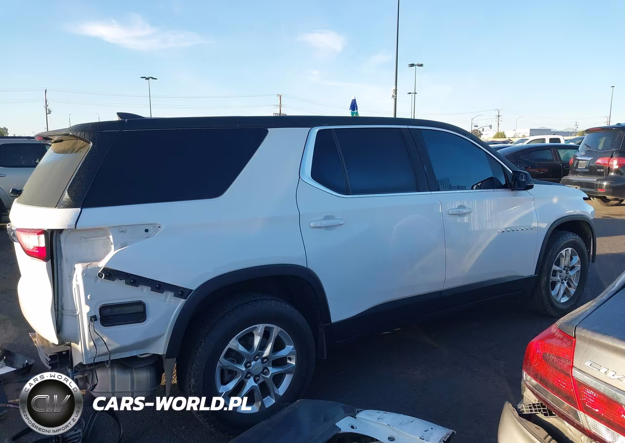 2020 Chevrolet Traverse Fwd Ls VIN:1GNERFKW4LJ139263 - 14