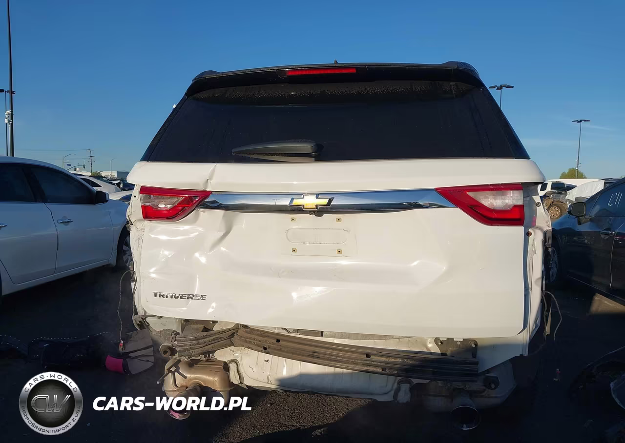 2020 Chevrolet Traverse Fwd Ls VIN:1GNERFKW4LJ139263 - 17