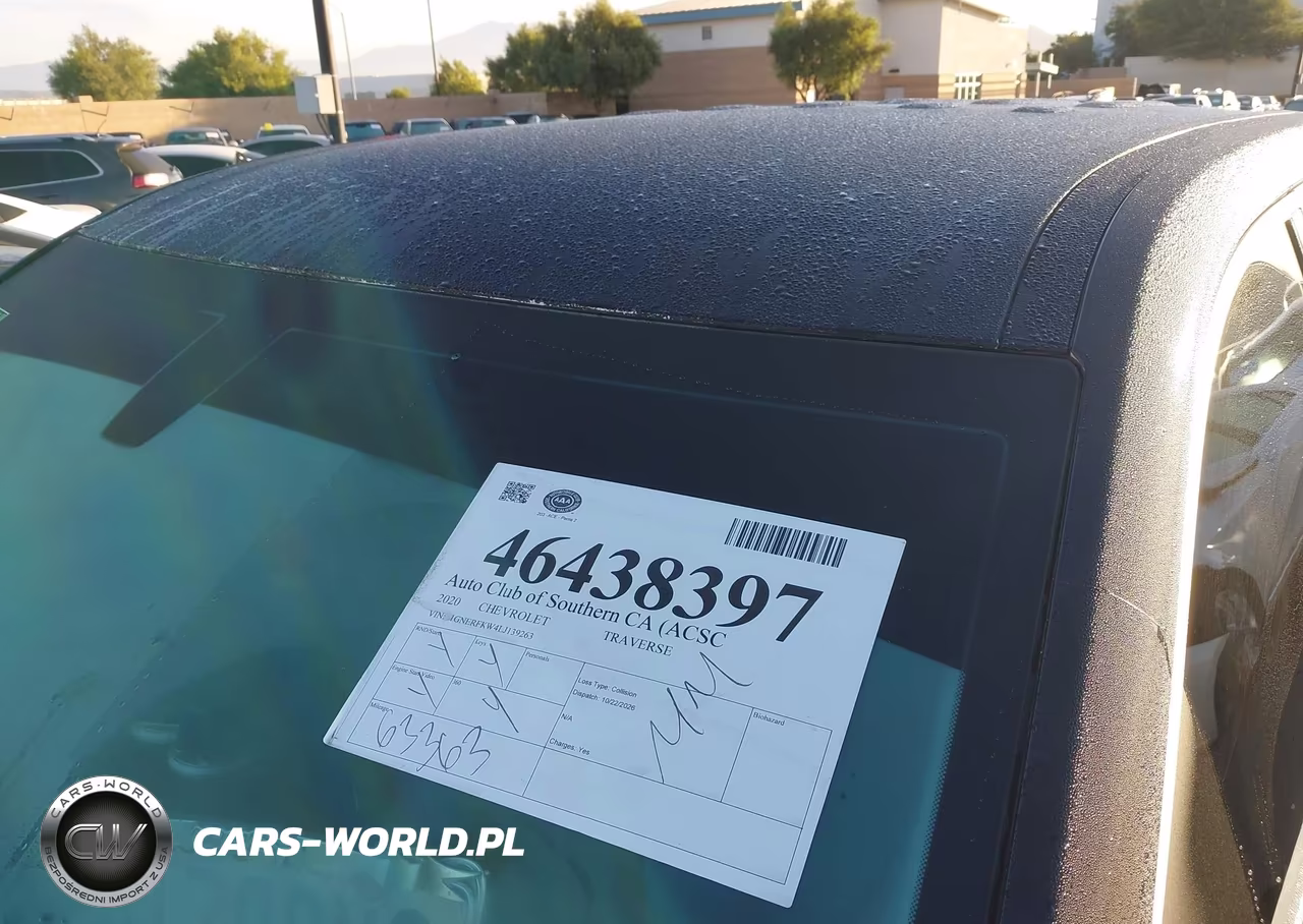 2020 Chevrolet Traverse Fwd Ls VIN:1GNERFKW4LJ139263 - 18