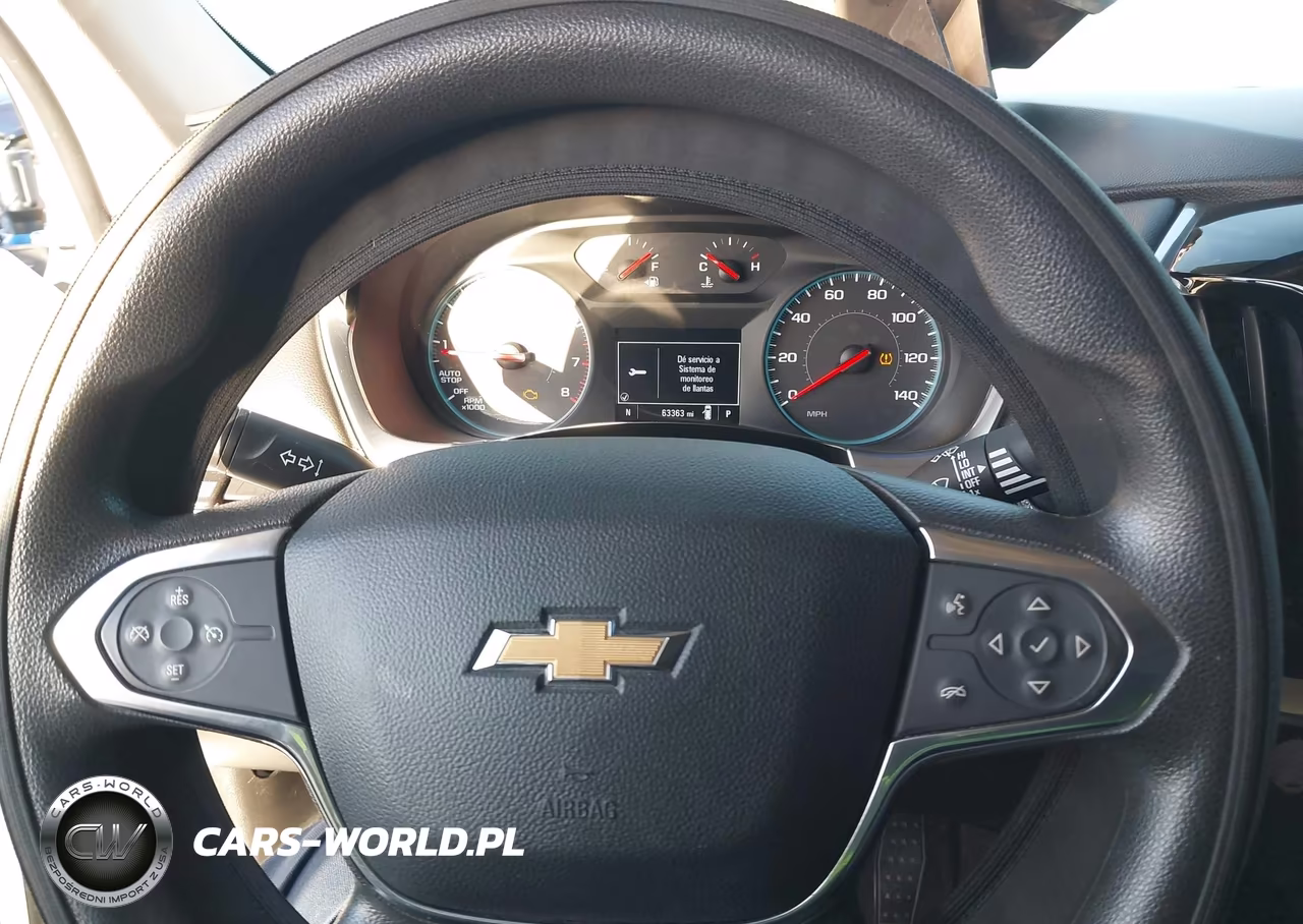 2020 Chevrolet Traverse Fwd Ls VIN:1GNERFKW4LJ139263 - 7
