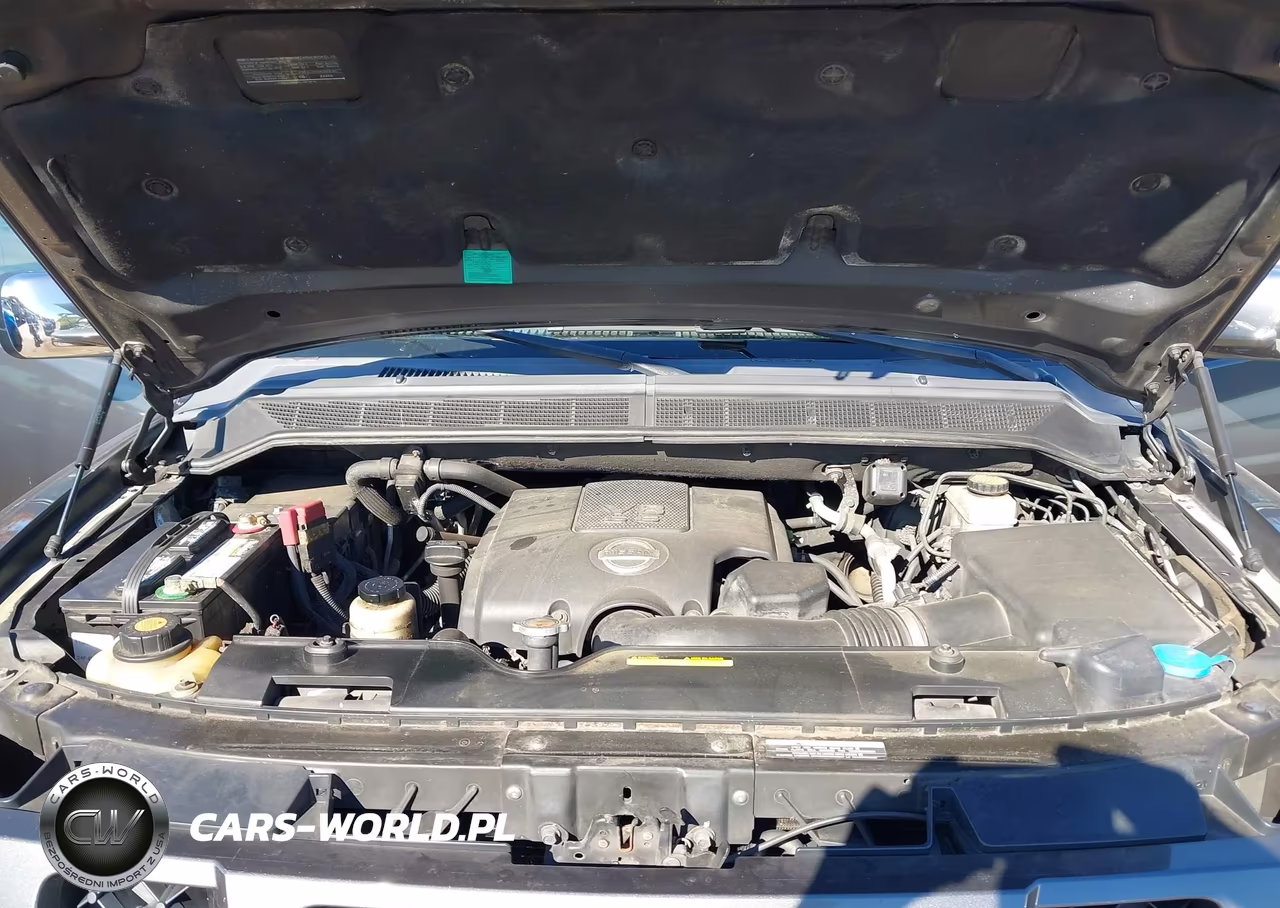 2011 Nissan Armada Sv VIN:5N1AA0ND5BN620079 - 10