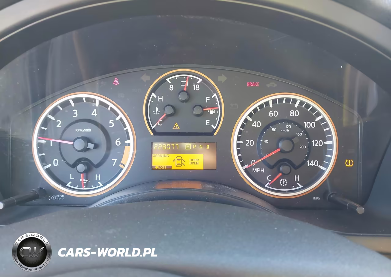 2011 Nissan Armada Sv VIN:5N1AA0ND5BN620079 - 7