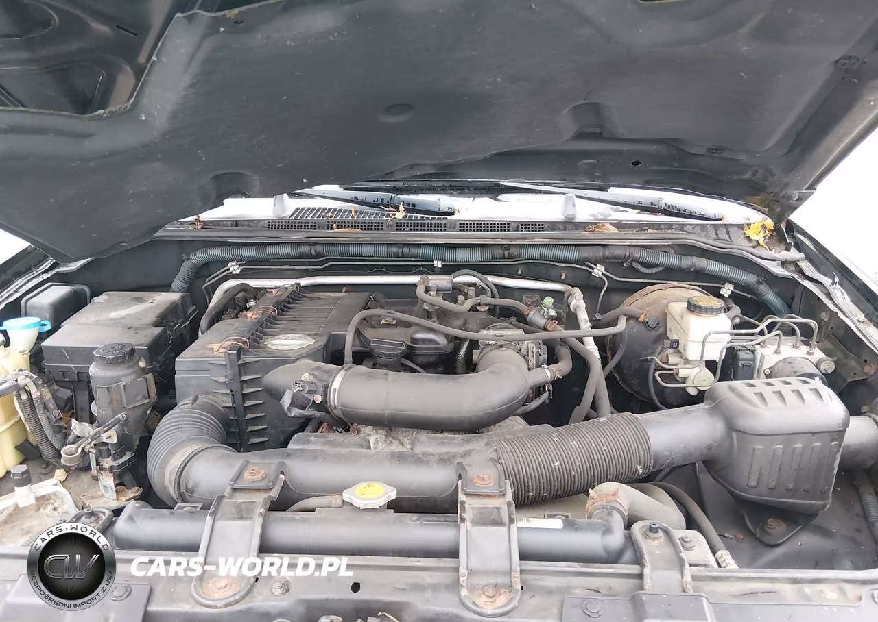 2007 Nissan Frontier Xe VIN:1N6BD06T57C414301 - 10