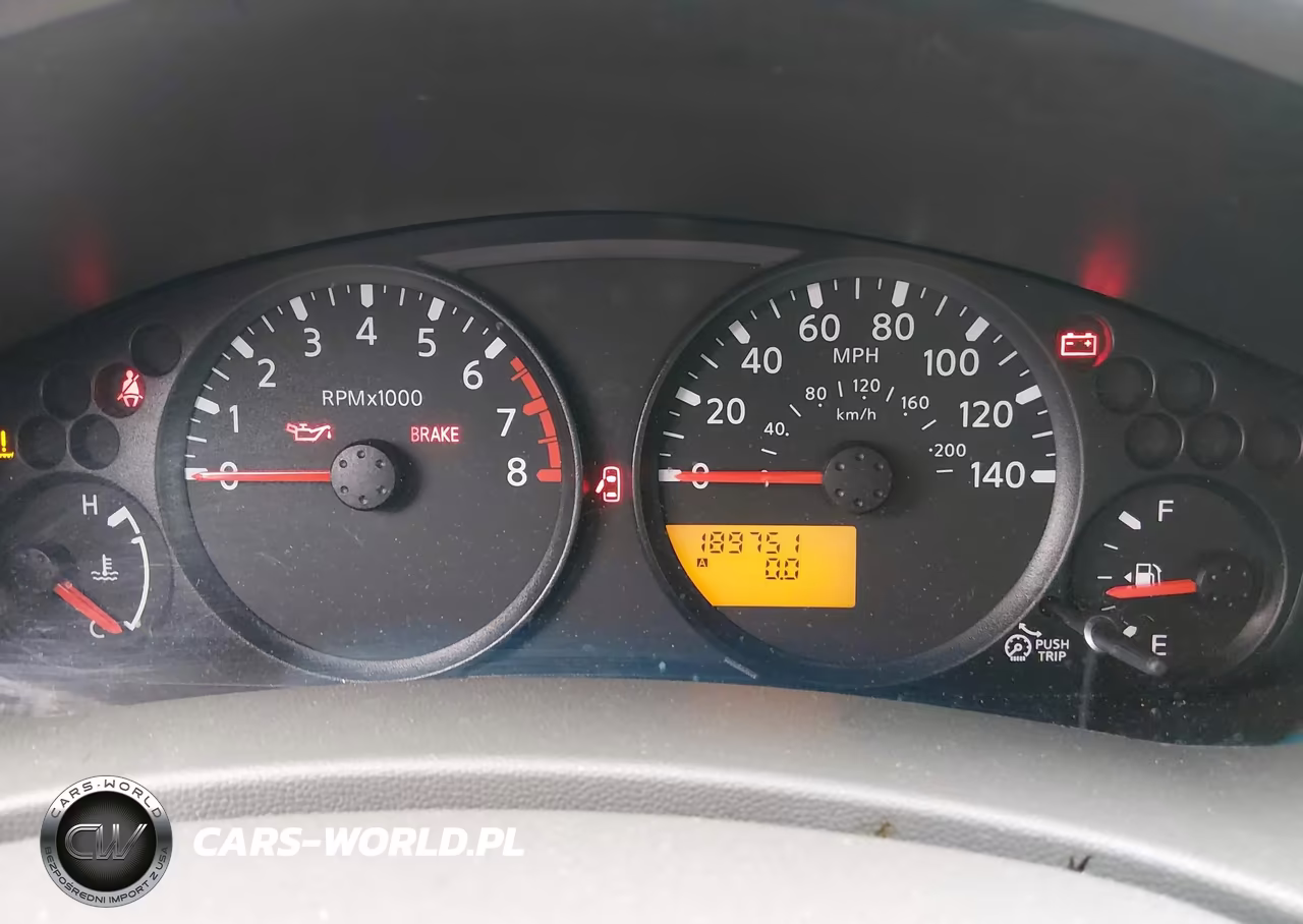 2007 Nissan Frontier Xe VIN:1N6BD06T57C414301 - 7