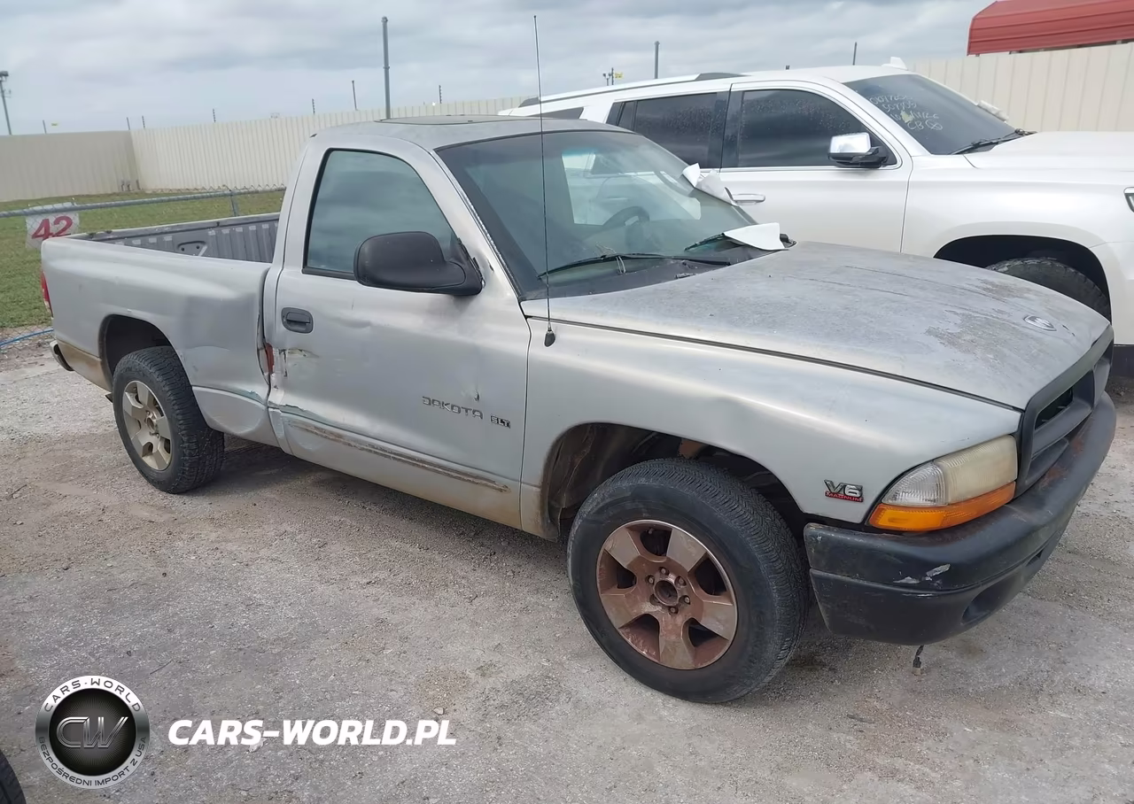 1997 Dodge Dakota Slt-Sport