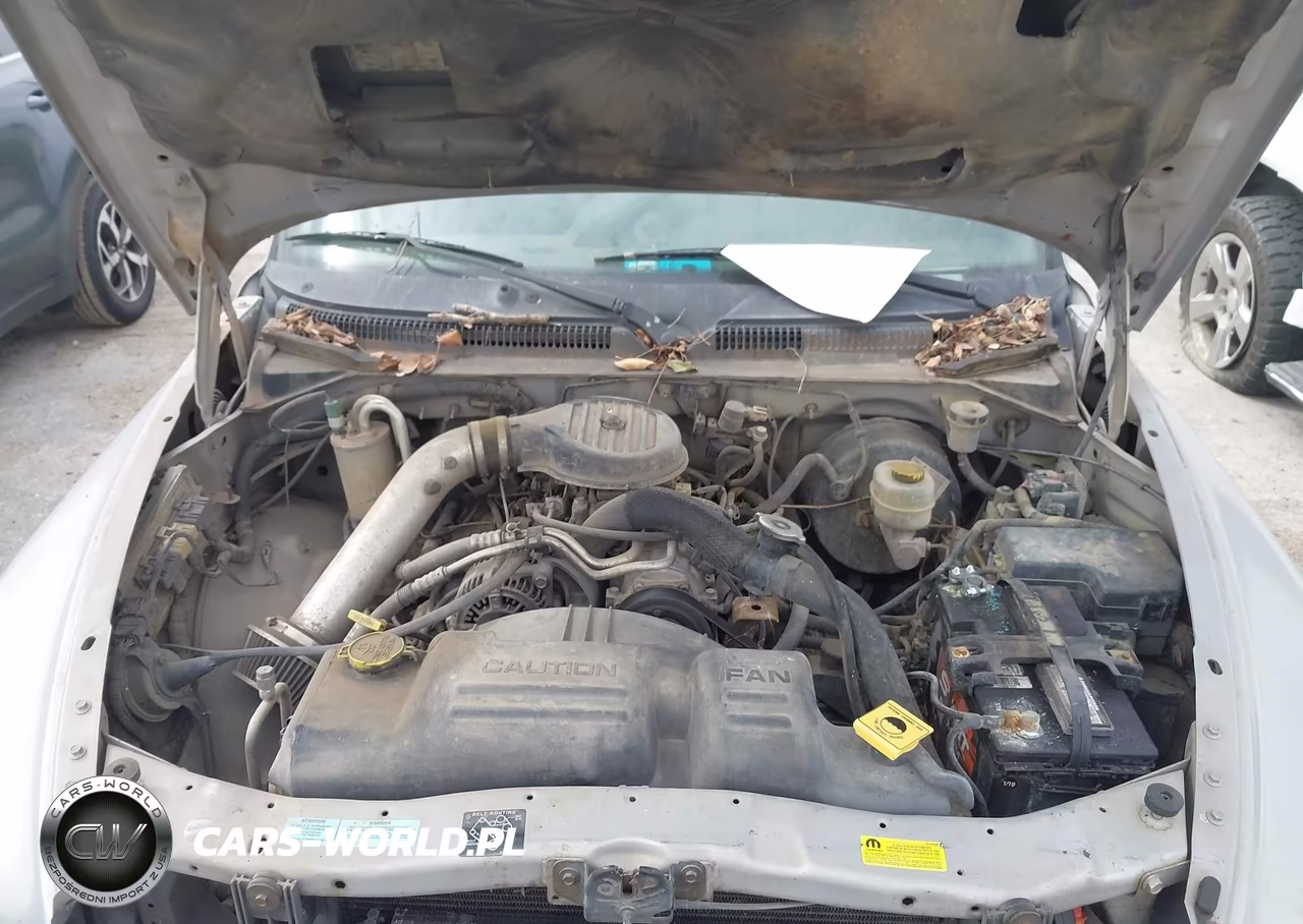 1997 Dodge Dakota Slt-Sport VIN:1B7GG23Y5VS285829 - 10