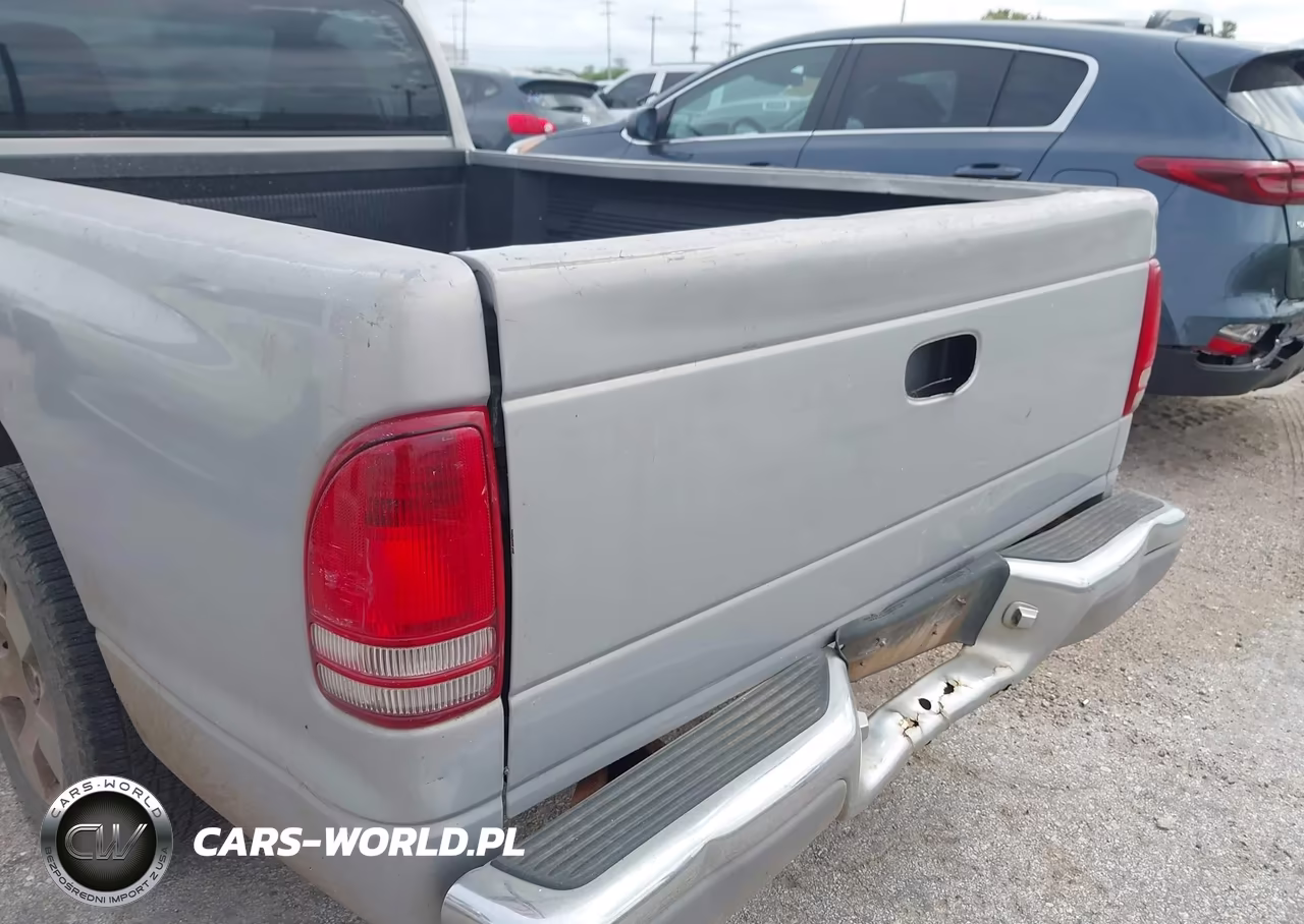 1997 Dodge Dakota Slt-Sport VIN:1B7GG23Y5VS285829 - 16