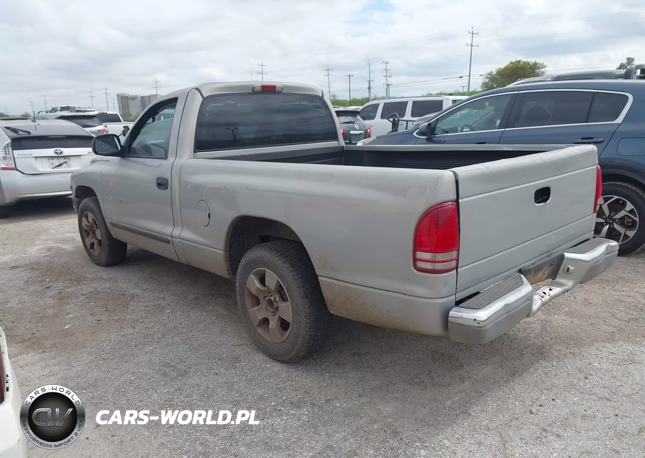 1997 Dodge Dakota Slt-Sport VIN:1B7GG23Y5VS285829 - 3