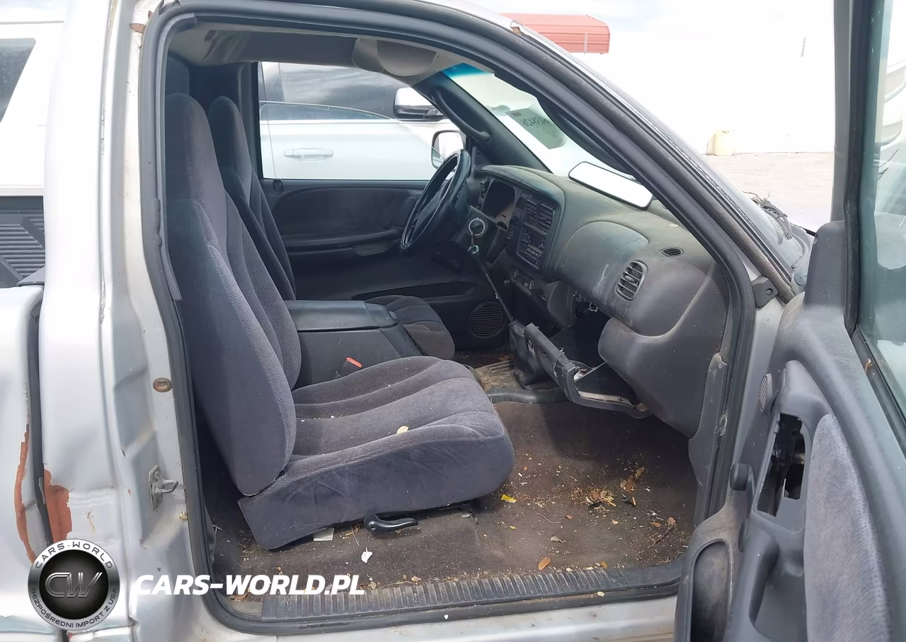 1997 Dodge Dakota Slt-Sport VIN:1B7GG23Y5VS285829 - 5