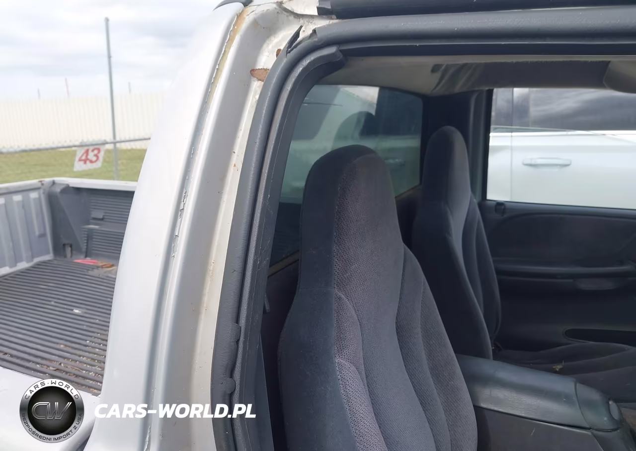 1997 Dodge Dakota Slt-Sport VIN:1B7GG23Y5VS285829 - 8