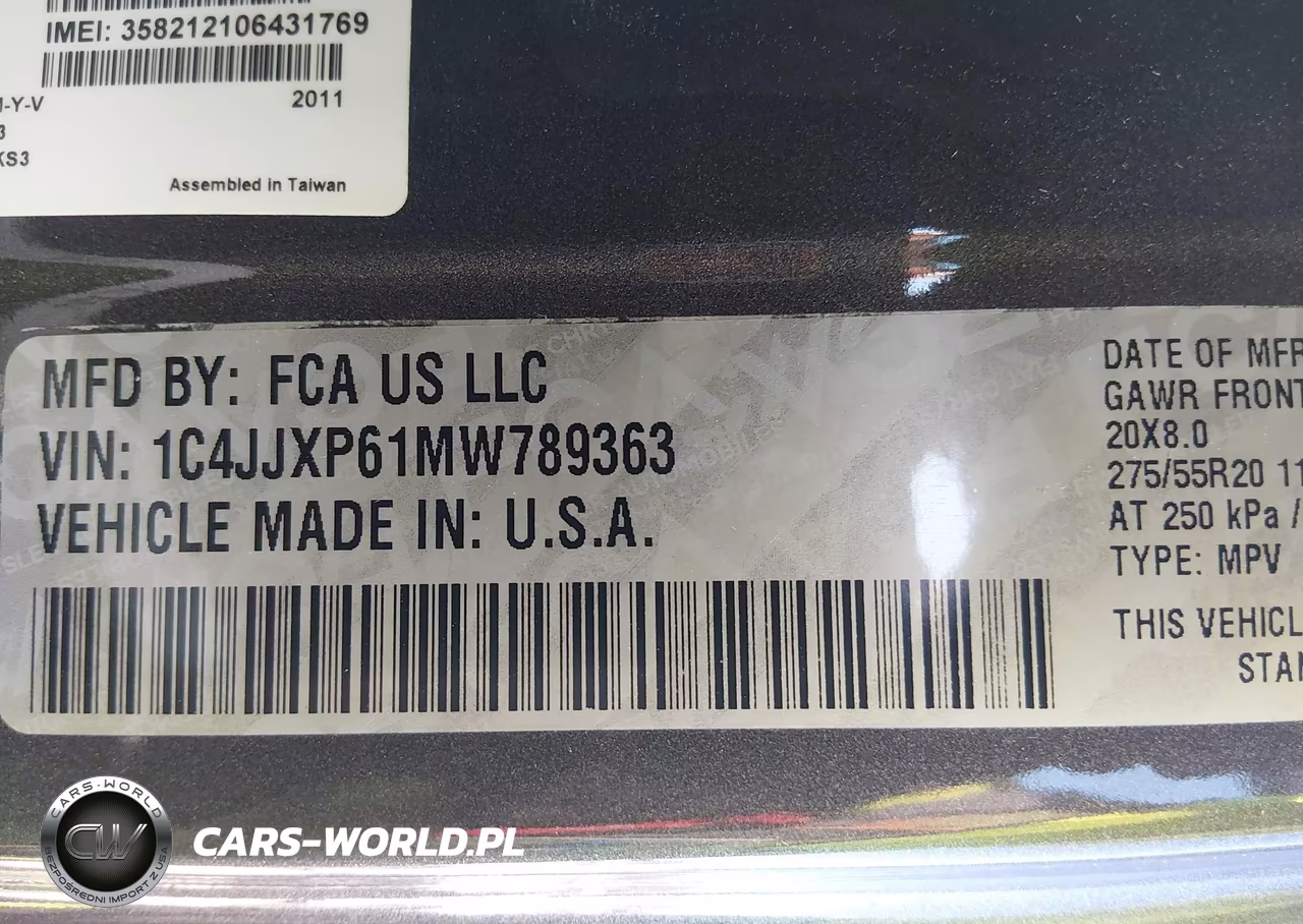 2021 Jeep Wrangler Unlimited Sahara 4Xe VIN:1C4JJXP61MW789363 - 9