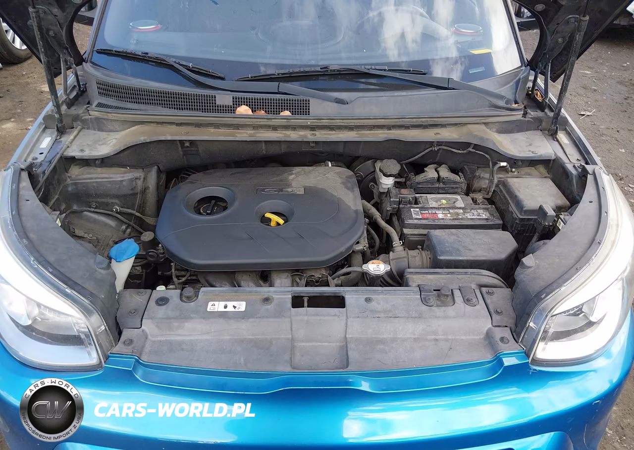 2016 Kia Soul + VIN:KNDJP3A56G7352044 - 10