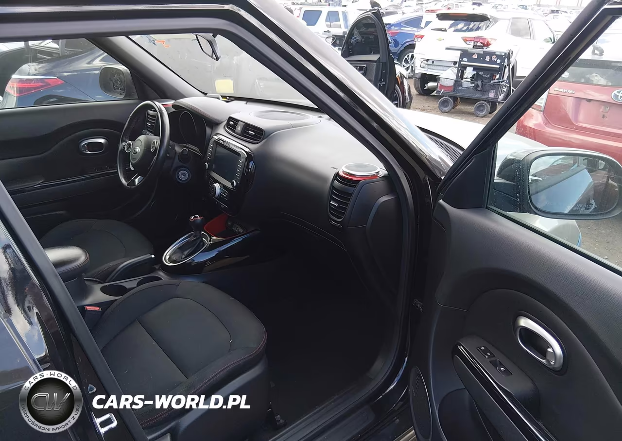 2016 Kia Soul + VIN:KNDJP3A56G7352044 - 5