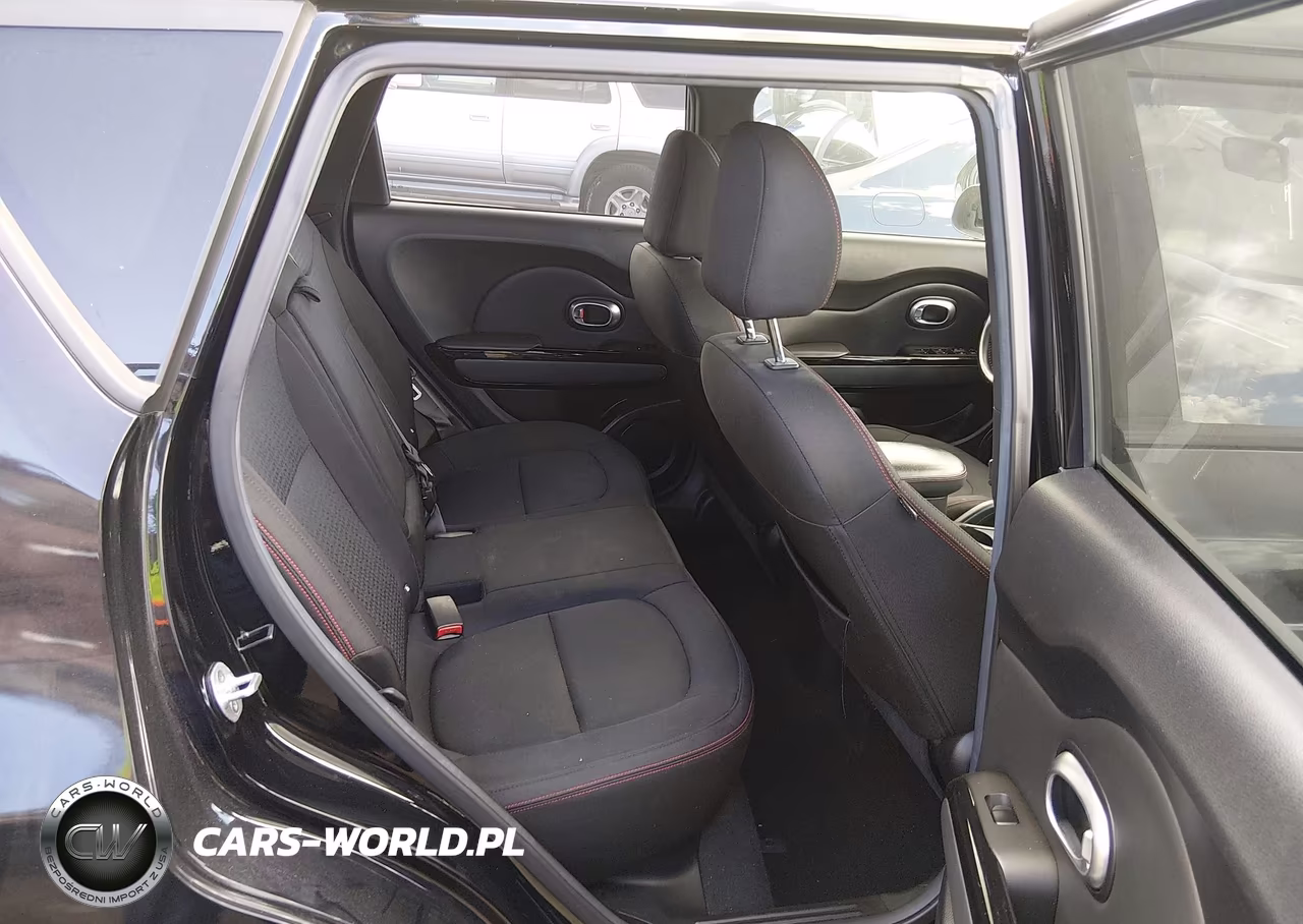 2016 Kia Soul + VIN:KNDJP3A56G7352044 - 8