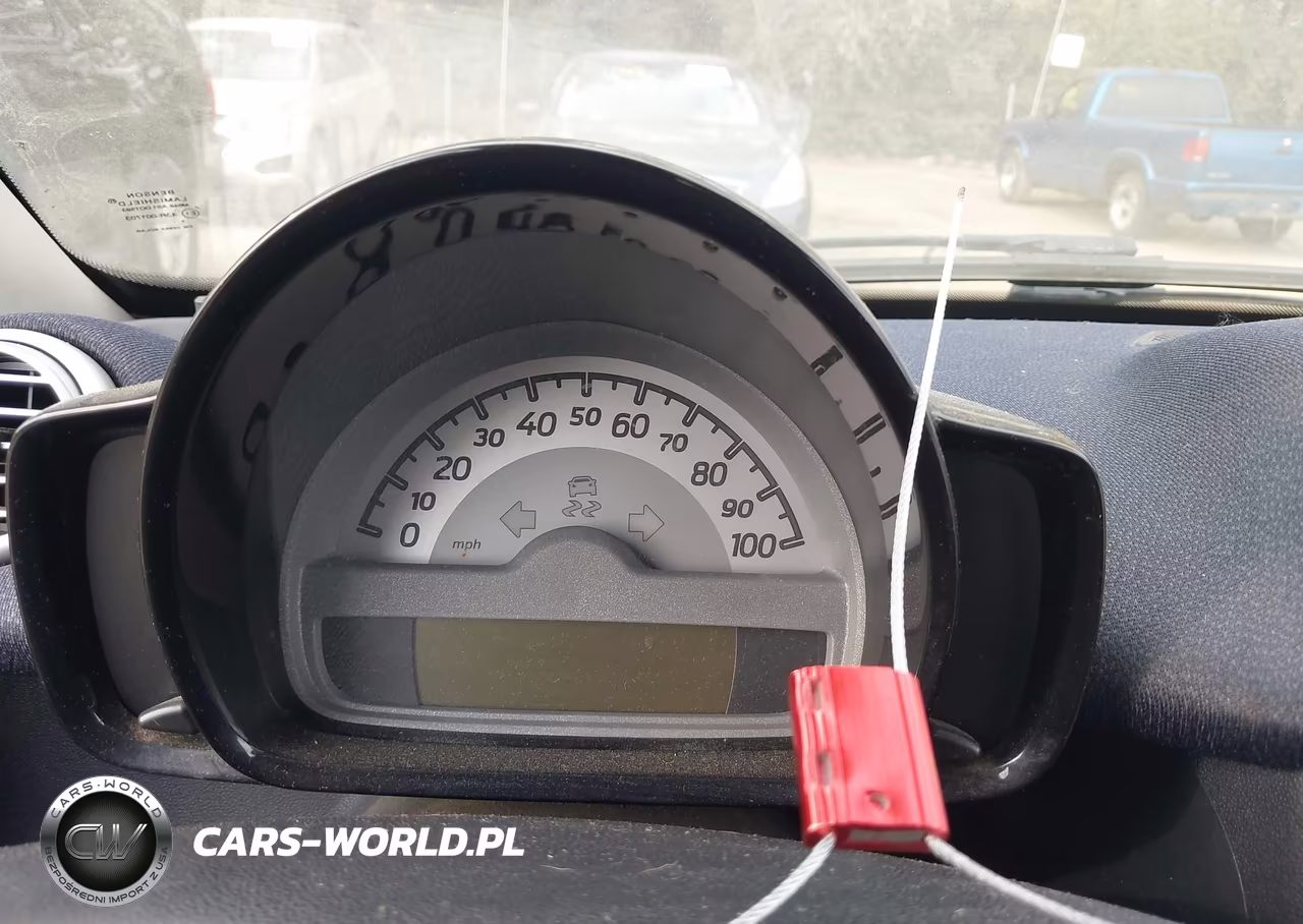2012 Smart Fortwo Passion VIN:WMEEJ3BA4CK536776 - 7