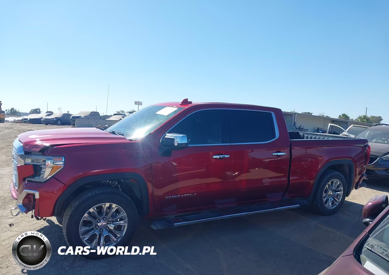 2022 GMC Sierra Limited K1500 Denali VIN:3GTU9FELXNG144543 - 14