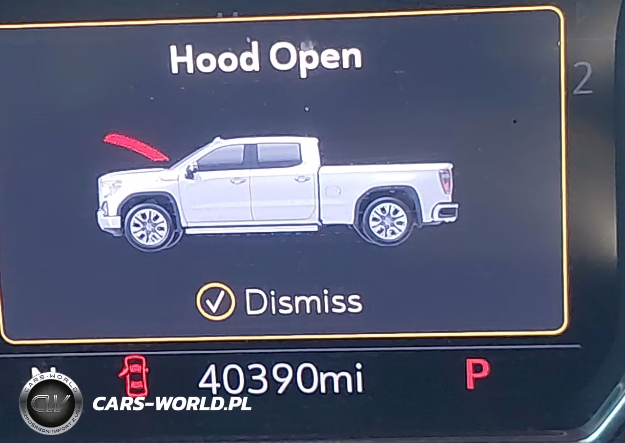 2022 GMC Sierra Limited K1500 Denali VIN:3GTU9FELXNG144543 - 7