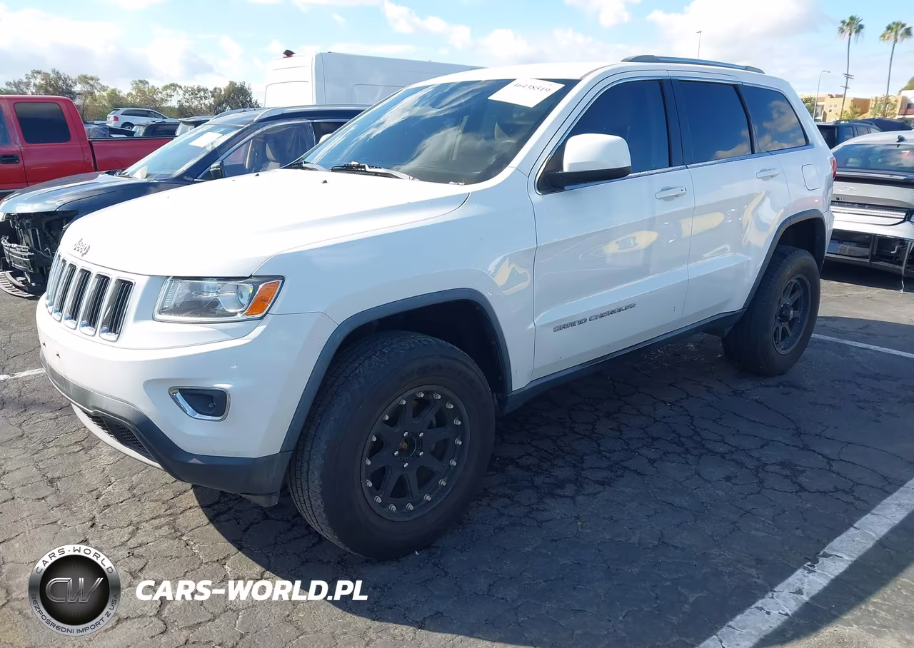 2014 Jeep Grand Cherokee Laredo VIN:1C4RJFAG3EC210732 - 2