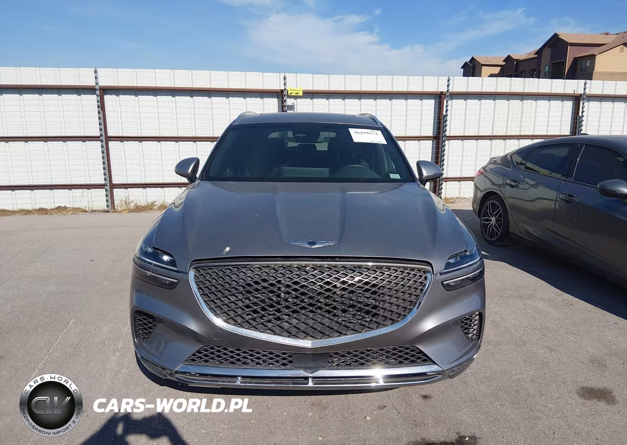 2022 Genesis Gv70 2.5T Awd VIN:KMUMADTB0NU075572 - 12