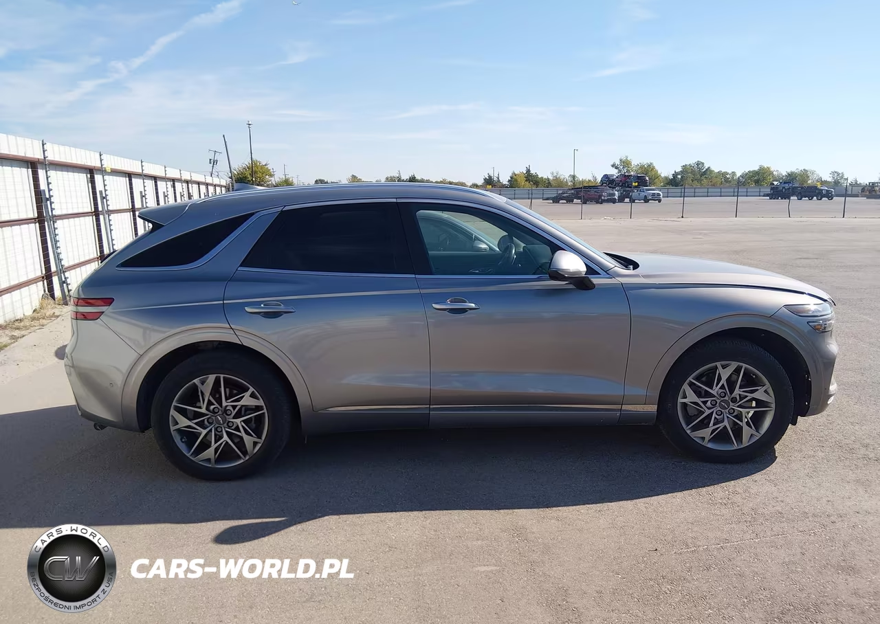 2022 Genesis Gv70 2.5T Awd VIN:KMUMADTB0NU075572 - 13