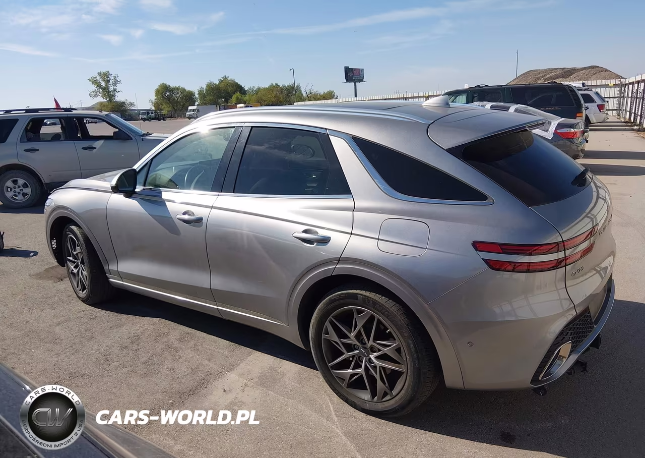 2022 Genesis Gv70 2.5T Awd VIN:KMUMADTB0NU075572 - 14