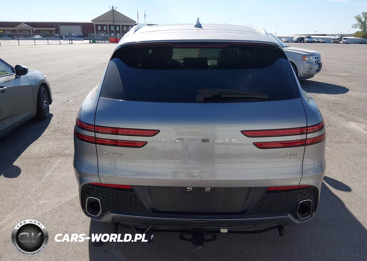 2022 Genesis Gv70 2.5T Awd VIN:KMUMADTB0NU075572 - 16