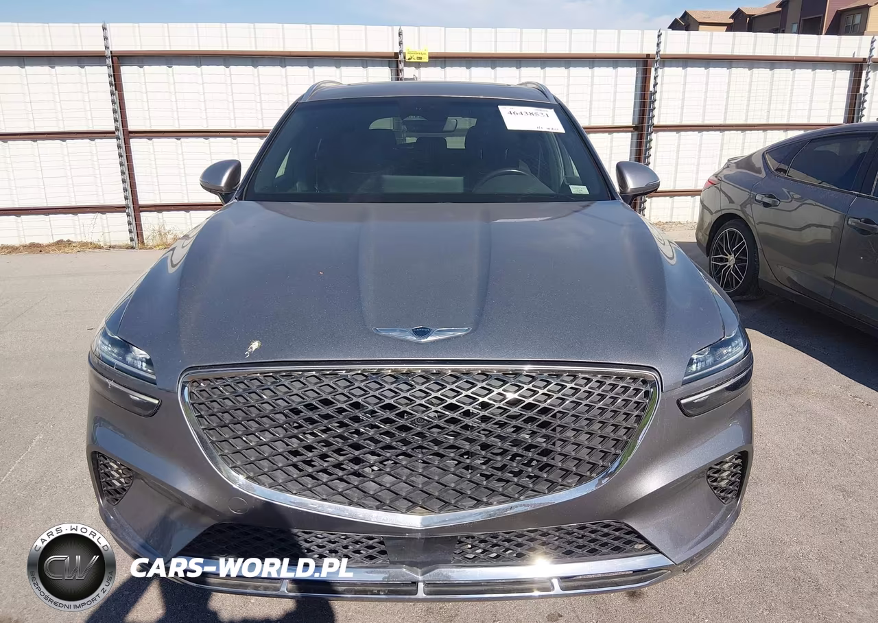 2022 Genesis Gv70 2.5T Awd VIN:KMUMADTB0NU075572 - 6
