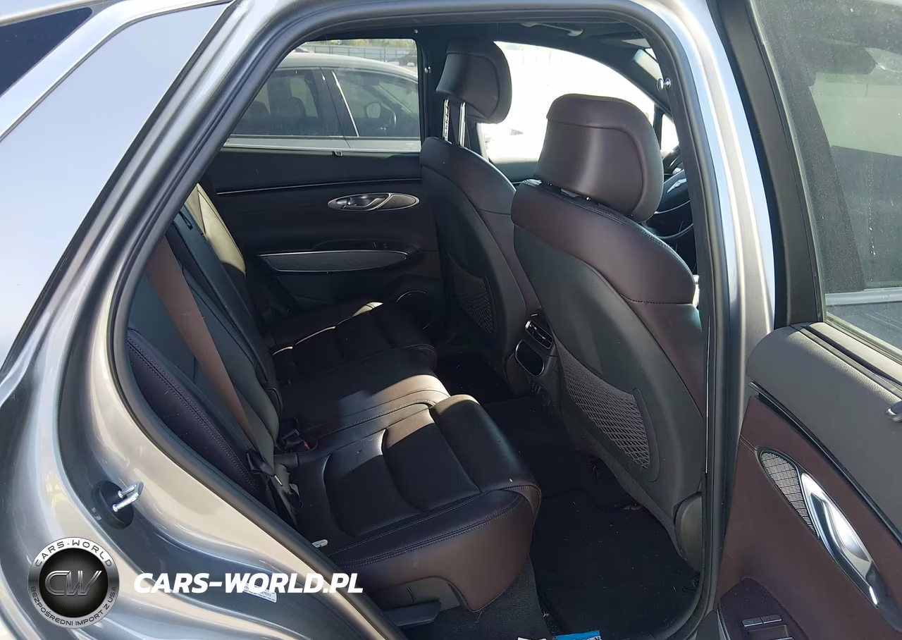 2022 Genesis Gv70 2.5T Awd VIN:KMUMADTB0NU075572 - 8