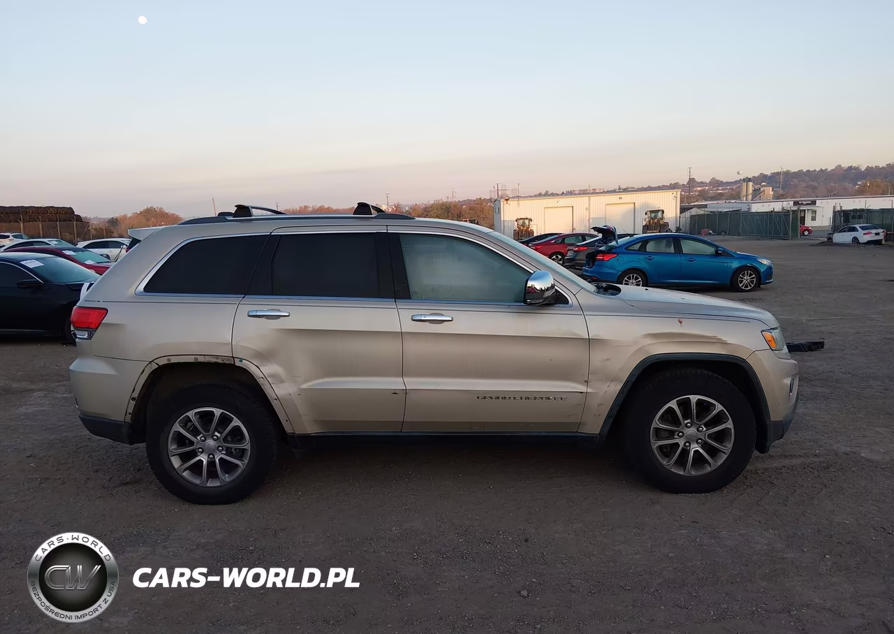 2015 Jeep Grand Cherokee Limited VIN:1C4RJFBG1FC661271 - 13