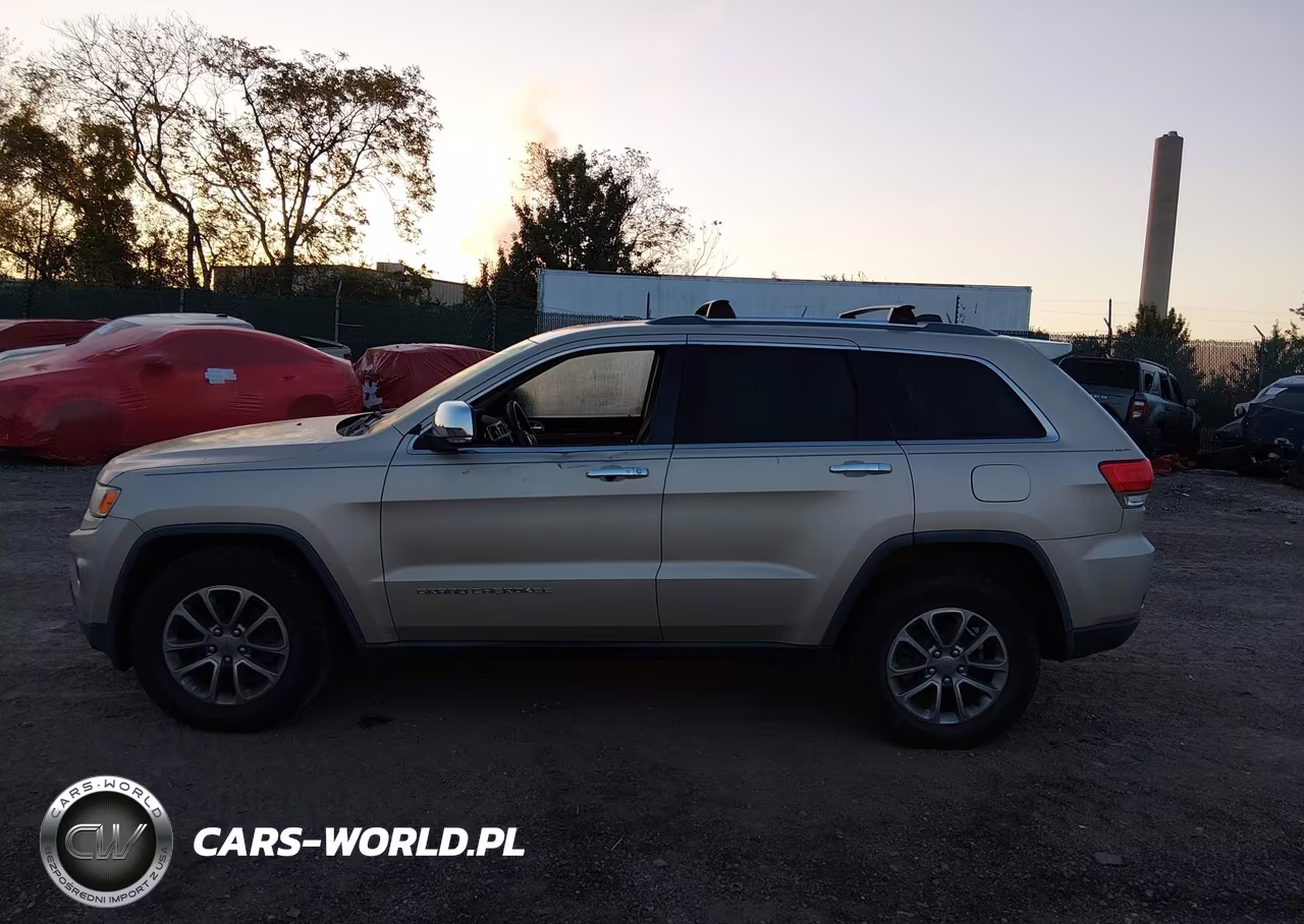 2015 Jeep Grand Cherokee Limited VIN:1C4RJFBG1FC661271 - 14