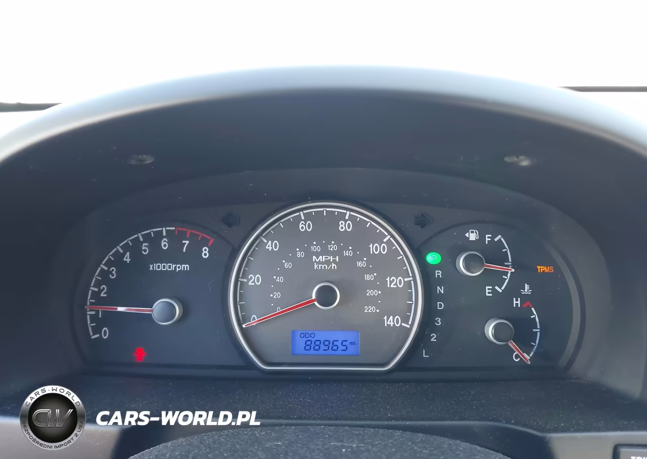 2008 Hyundai Elantra Gls-Se VIN:KMHDU46D58U417928 - 7