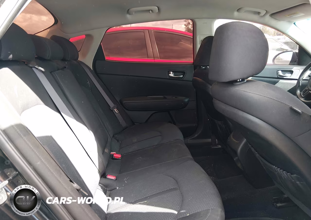 2017 Kia Optima Hybrid VIN:KNAGT4LE9H5017654 - 8