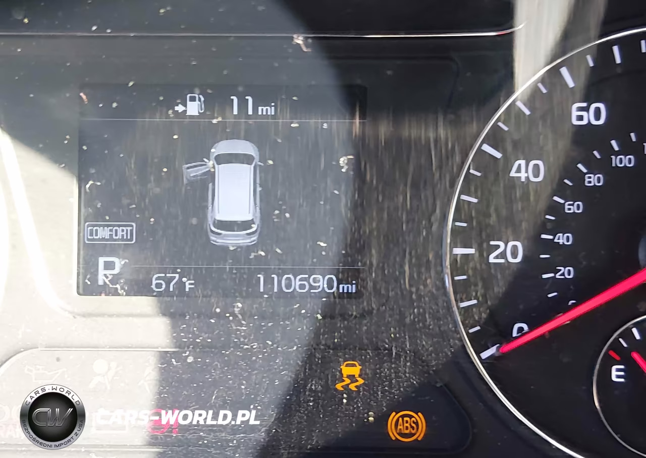 2020 Kia Sorento 3.3L Lx VIN:5XYPG4A52LG621525 - 15