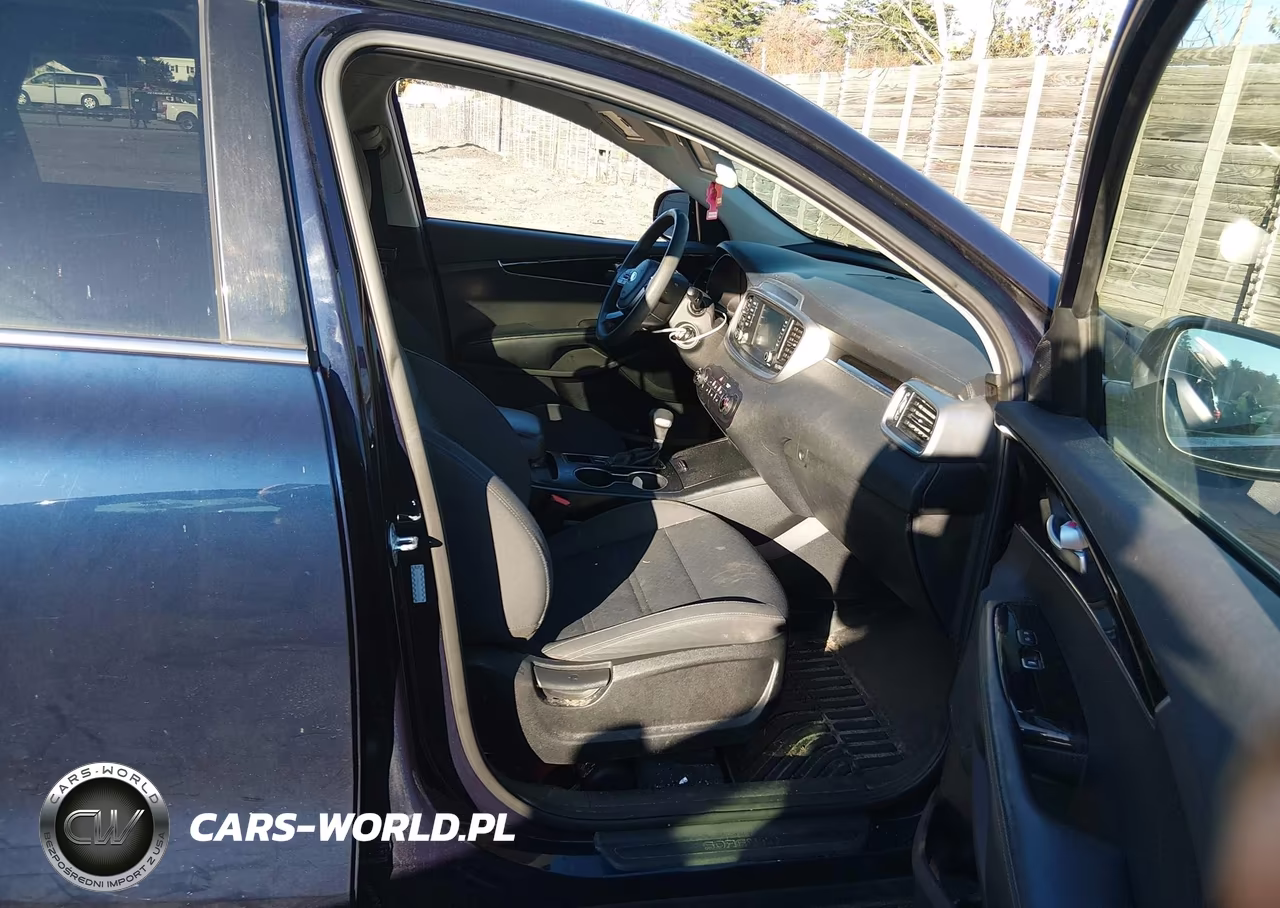 2020 Kia Sorento 3.3L Lx VIN:5XYPG4A52LG621525 - 5