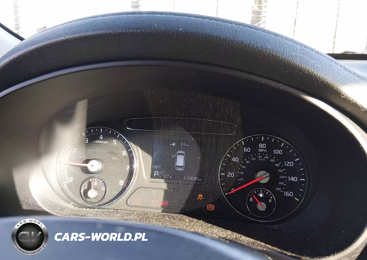 2020 Kia Sorento 3.3L Lx VIN:5XYPG4A52LG621525 - 7