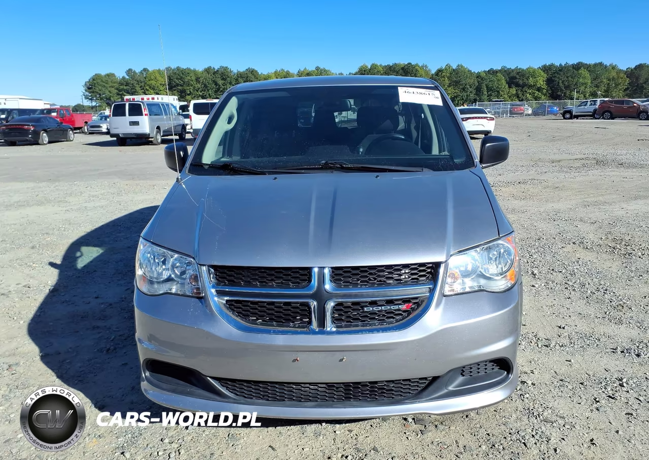 2018 Dodge Grand Caravan Se VIN:2C4RDGBG2JR318630 - 13