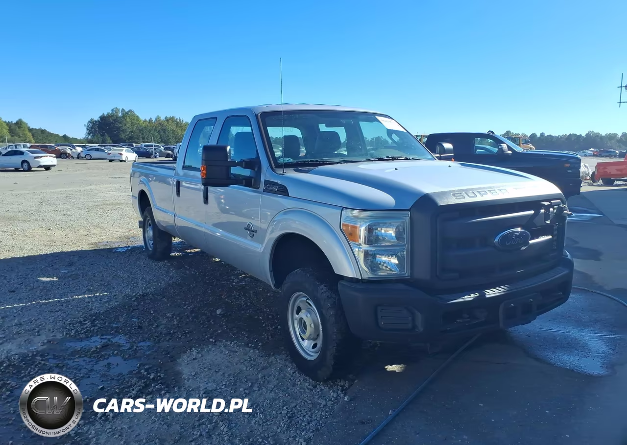 2014 Ford F-250 Xl – zdjęcie 1 z 18